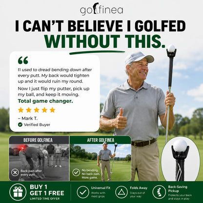 Caddie Claw